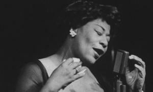 Ella Fitzgerald