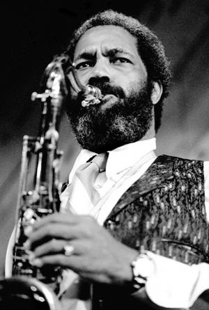 Clifford Jordan