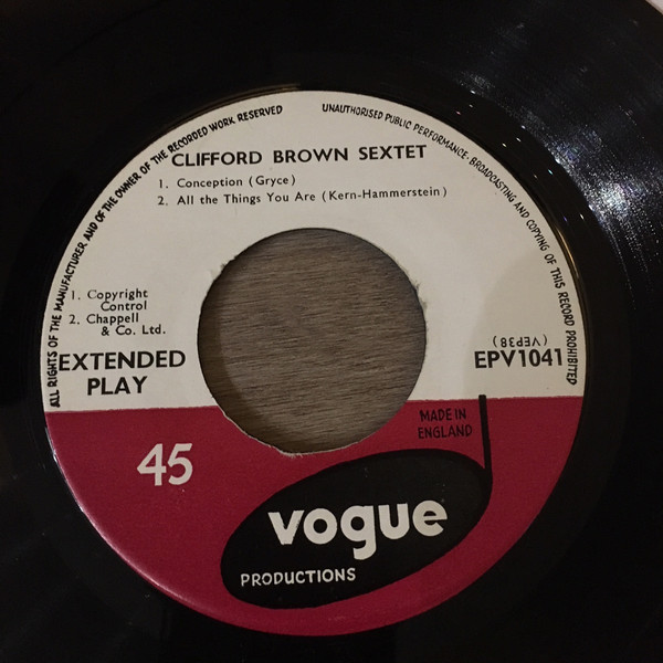 45 rpm release